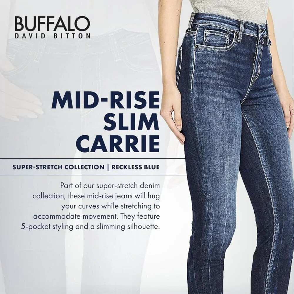 N/A buffalo womens